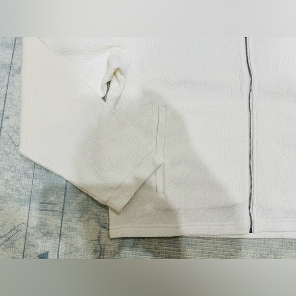 BNWT Zyia Gannet Peak White Crush Jacket XXL - Picture 3 of 6